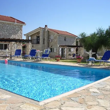 Kaminia Villas *