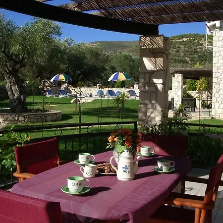 Kaminia Villas Σπίτι διακοπών *