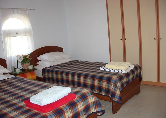 Kaminia Villas Дом отдыха