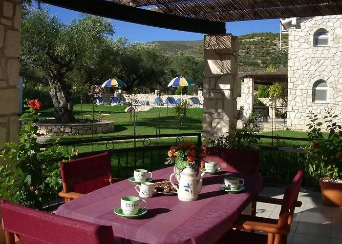 Kaminia Villas Дом отдыха *