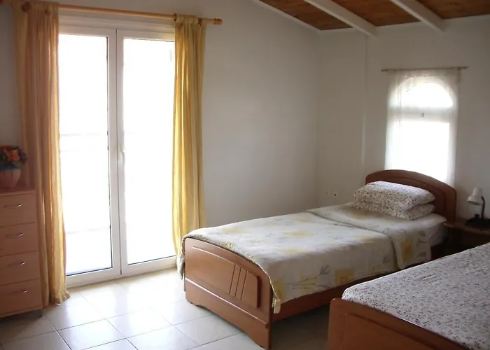 Дом отдыха Kaminia Villas Литакия